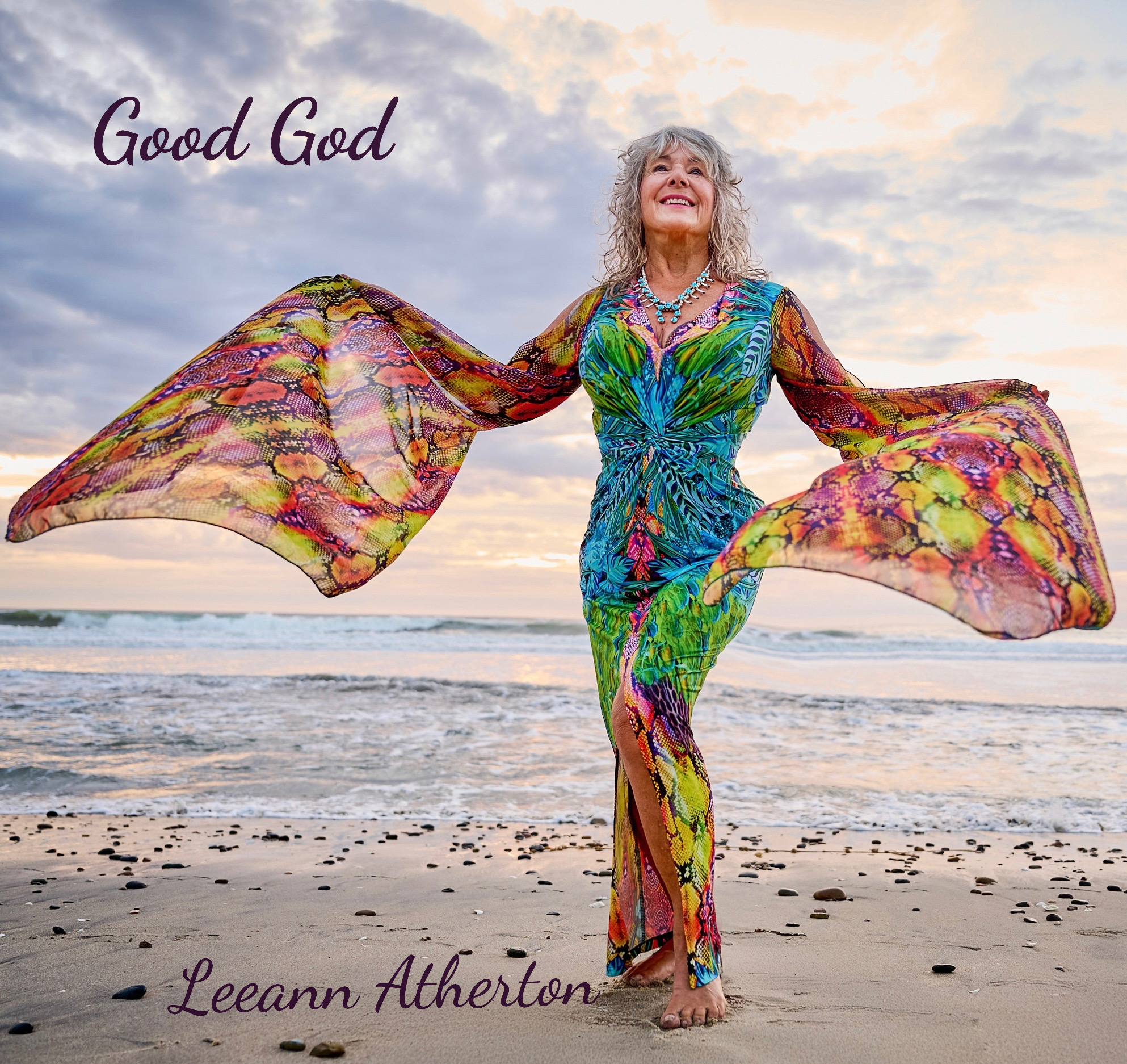 Good God — New Gospel Album by Leeann Atherton
