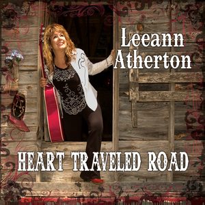 Heart Traveled Road cover art